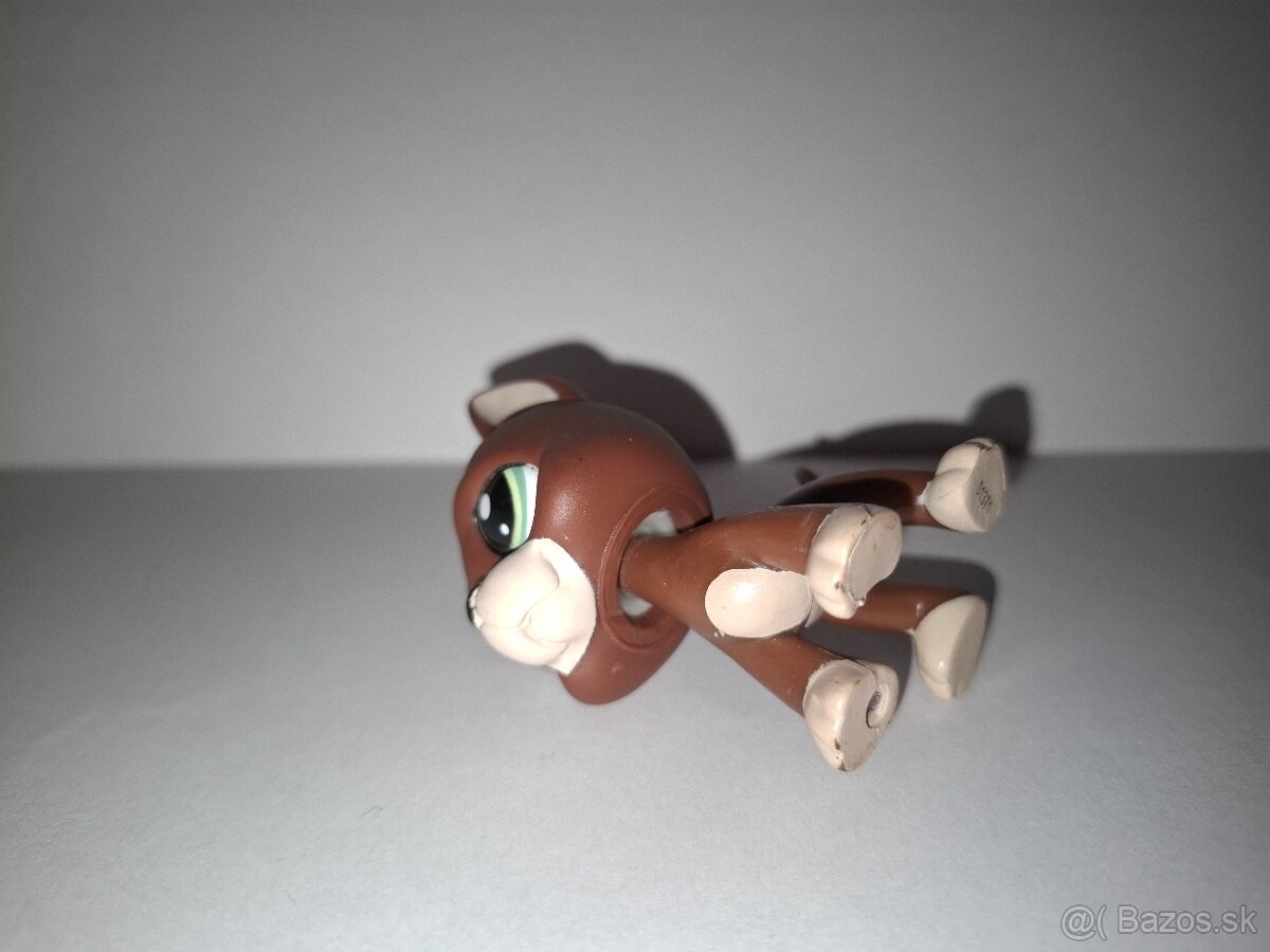 Littlest Pet Shop doga #1519 - 8