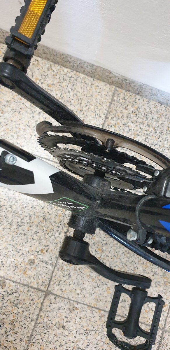 Bicykel CTM rám 19 - 8