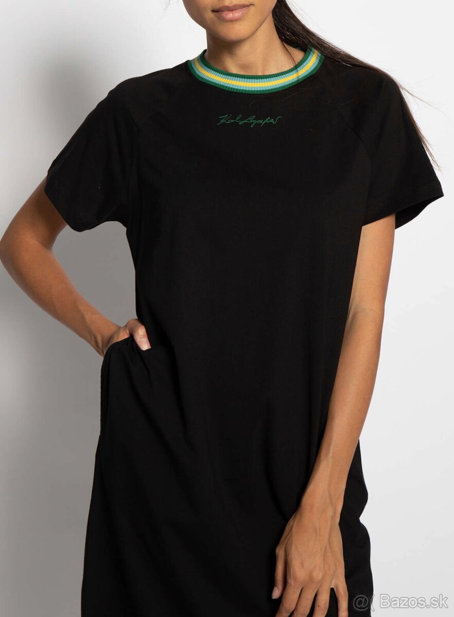 Karl Lagerfeld šaty S original - 8