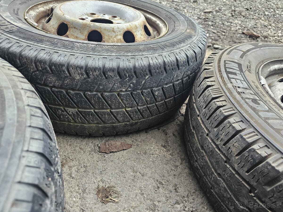 5x118 R15 jumper - 8