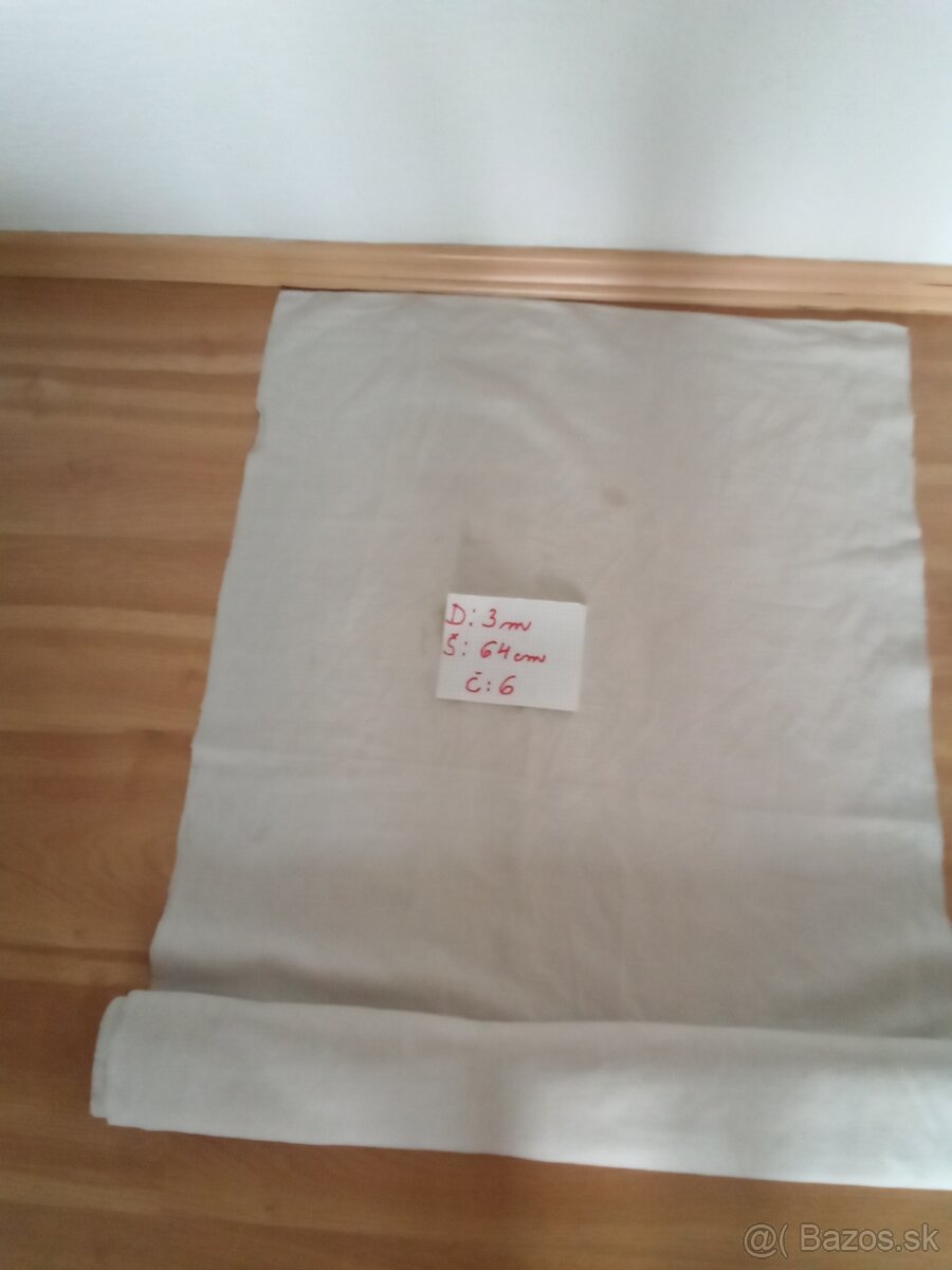 Staré tkané platna - 8