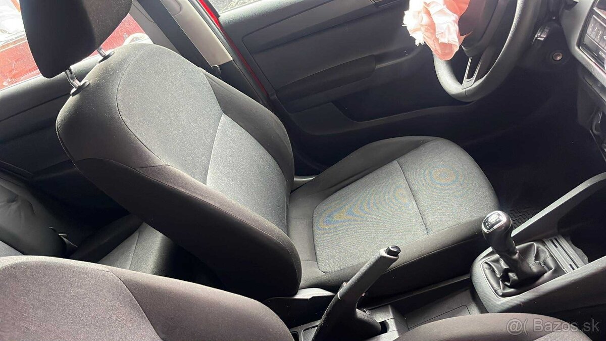 Škoda Fabia III 1,0i 55kw - 8