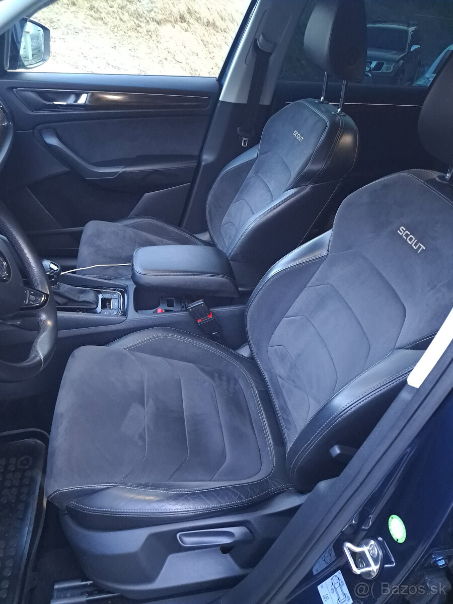 Skoda Kodiaq Scout - 8