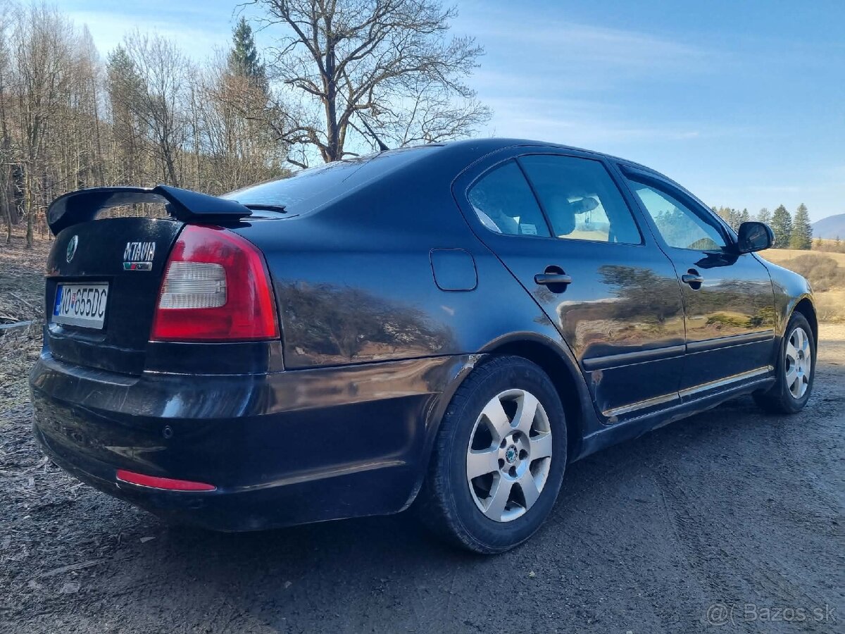 Škoda Octavia 2 2.0TDI 103kw DSG - 8