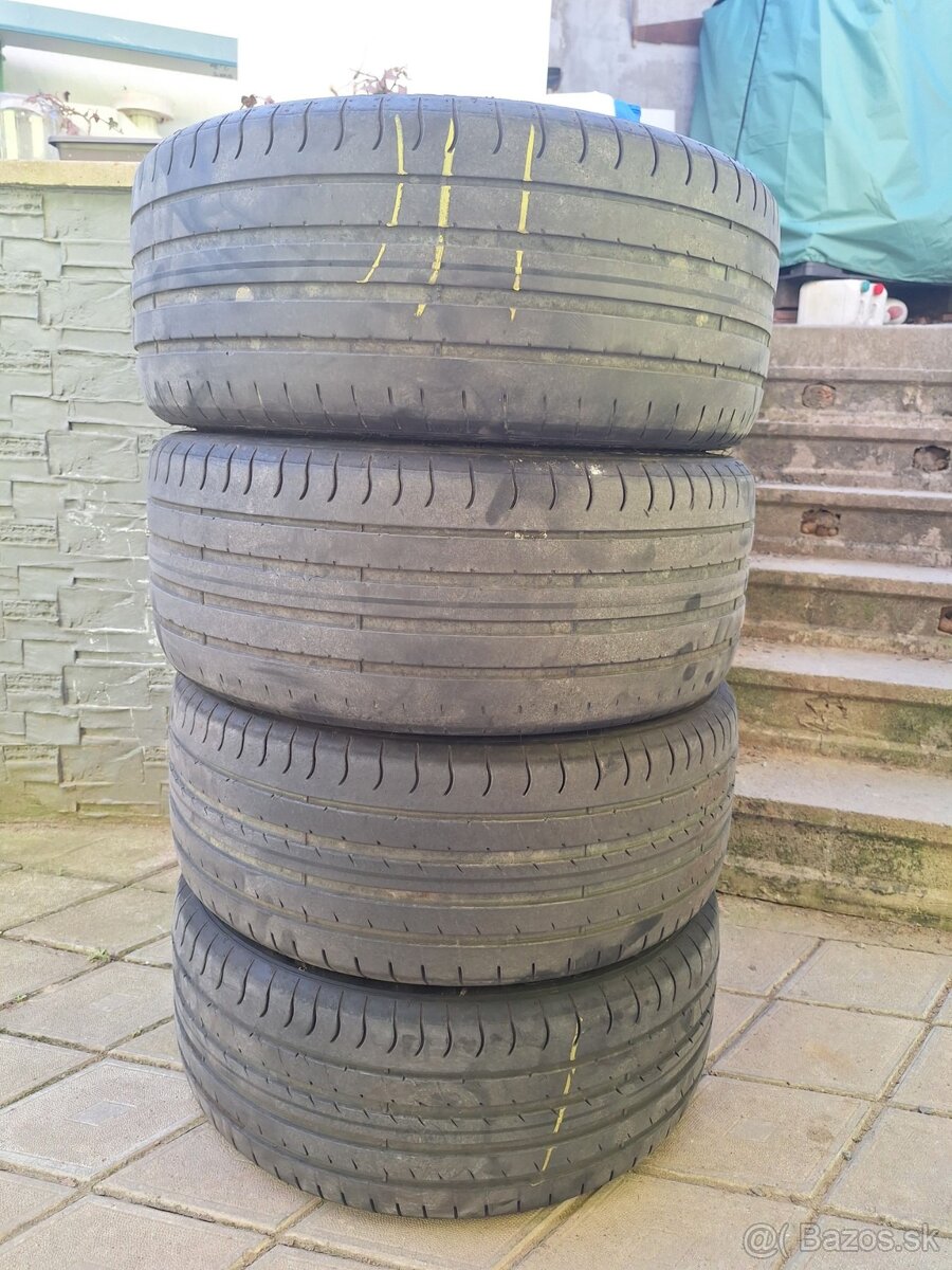 Sava Intensa UHP 2 225/40 R18, letné - 8