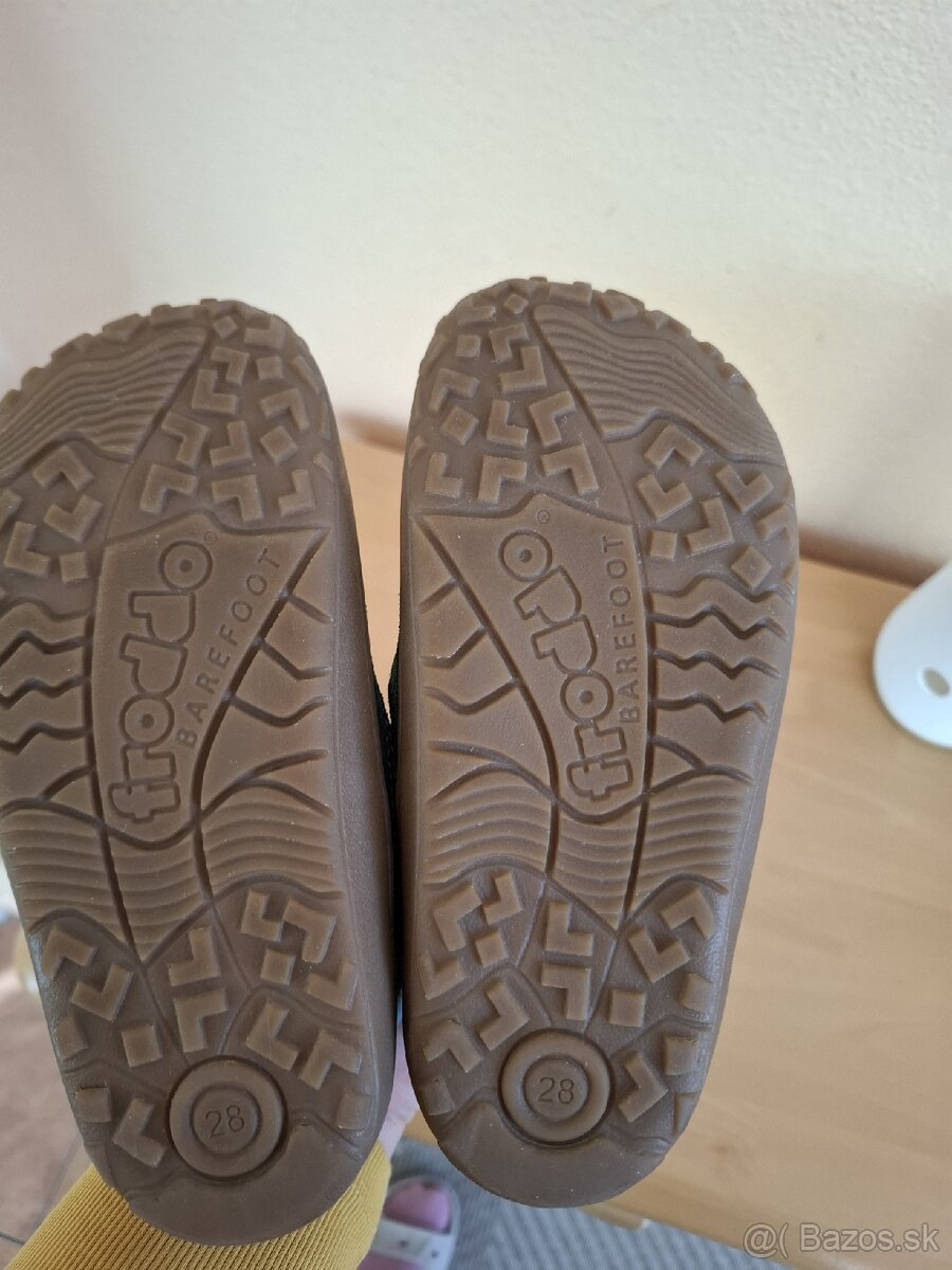 Chlapčenská prechodná obuv 28 - 8