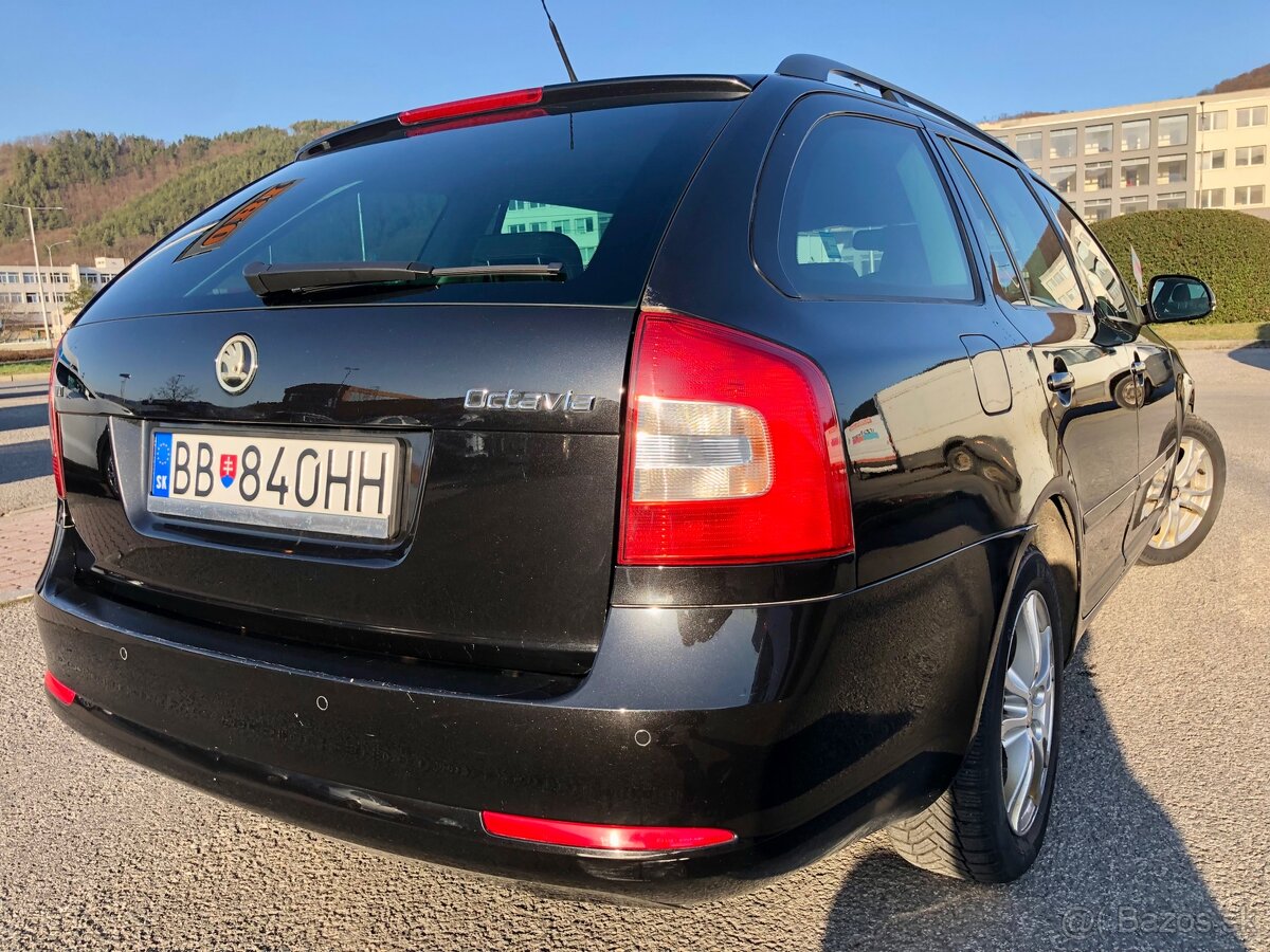Skoda octavia 2 fl 1.9 tdi 77 kw - 8