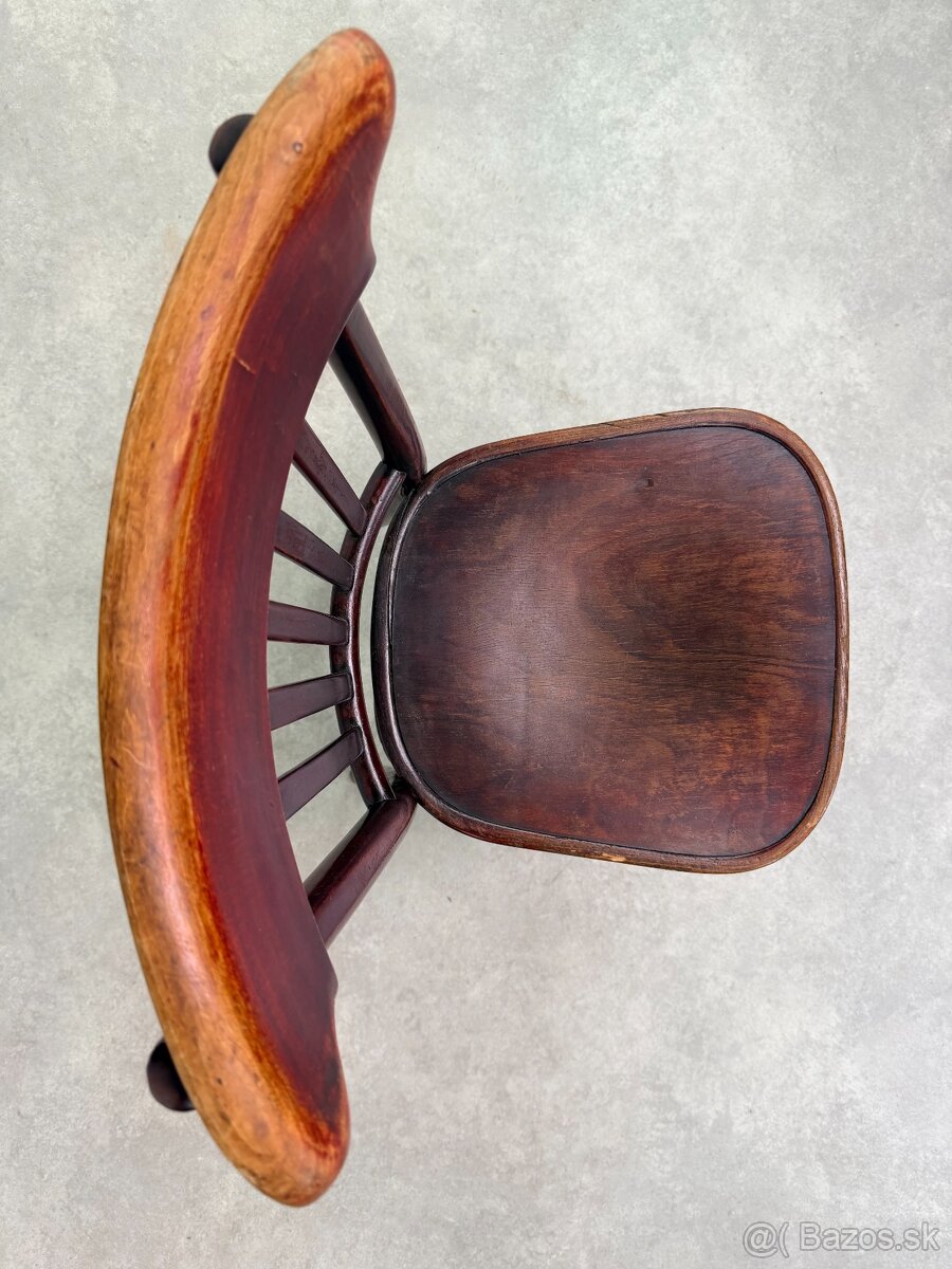 Stoličky Thonet 10ks - 8