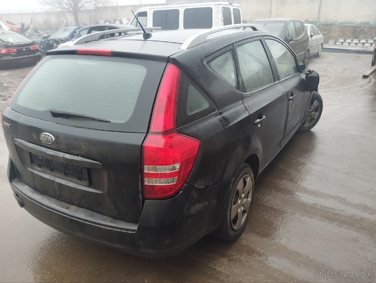 Kia ceed combi Rozpredám - 8