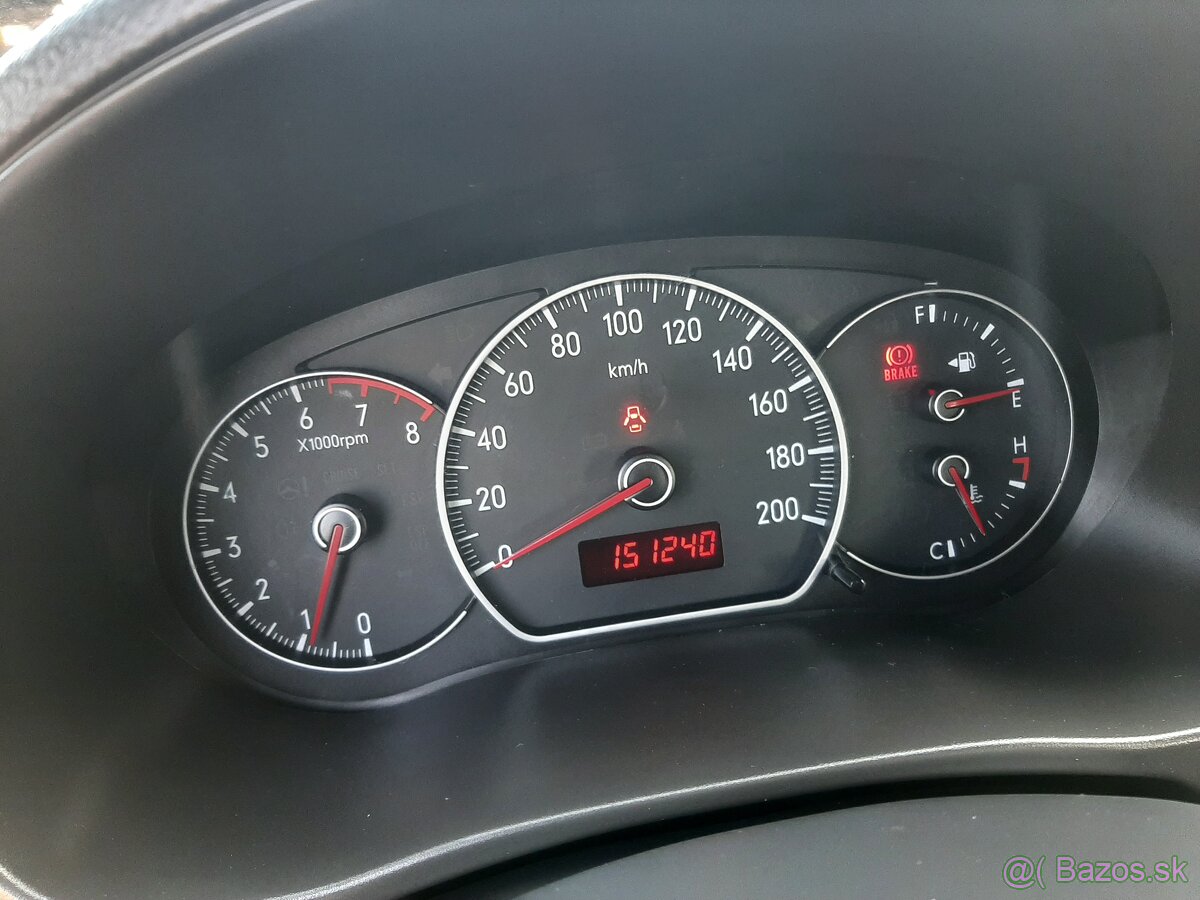 Suziki SX4 1,6b 4x4 - 8