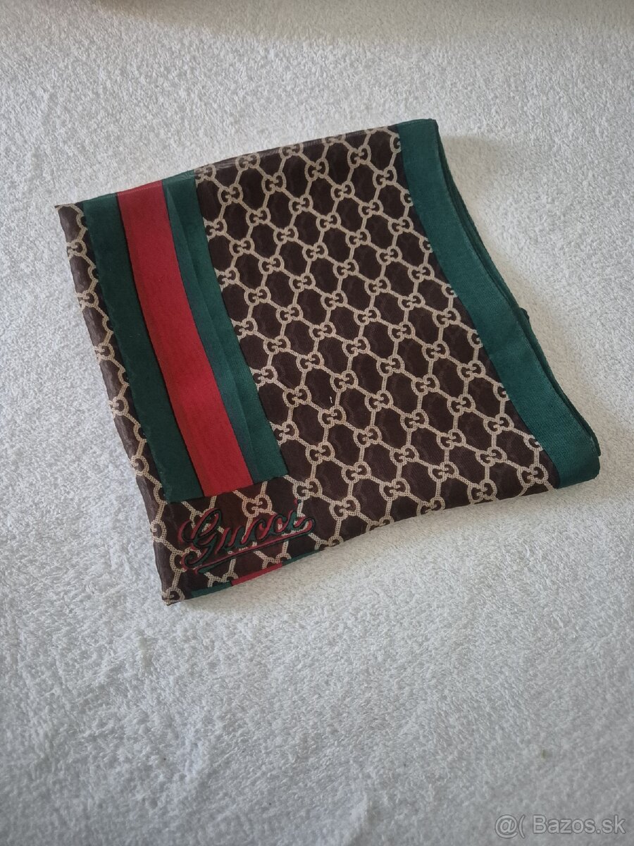 Gucci šatka - 8
