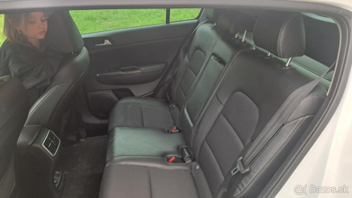 Predám Kia Sportage 2017, 1. Majiteľ, Nová TK a EK - 8
