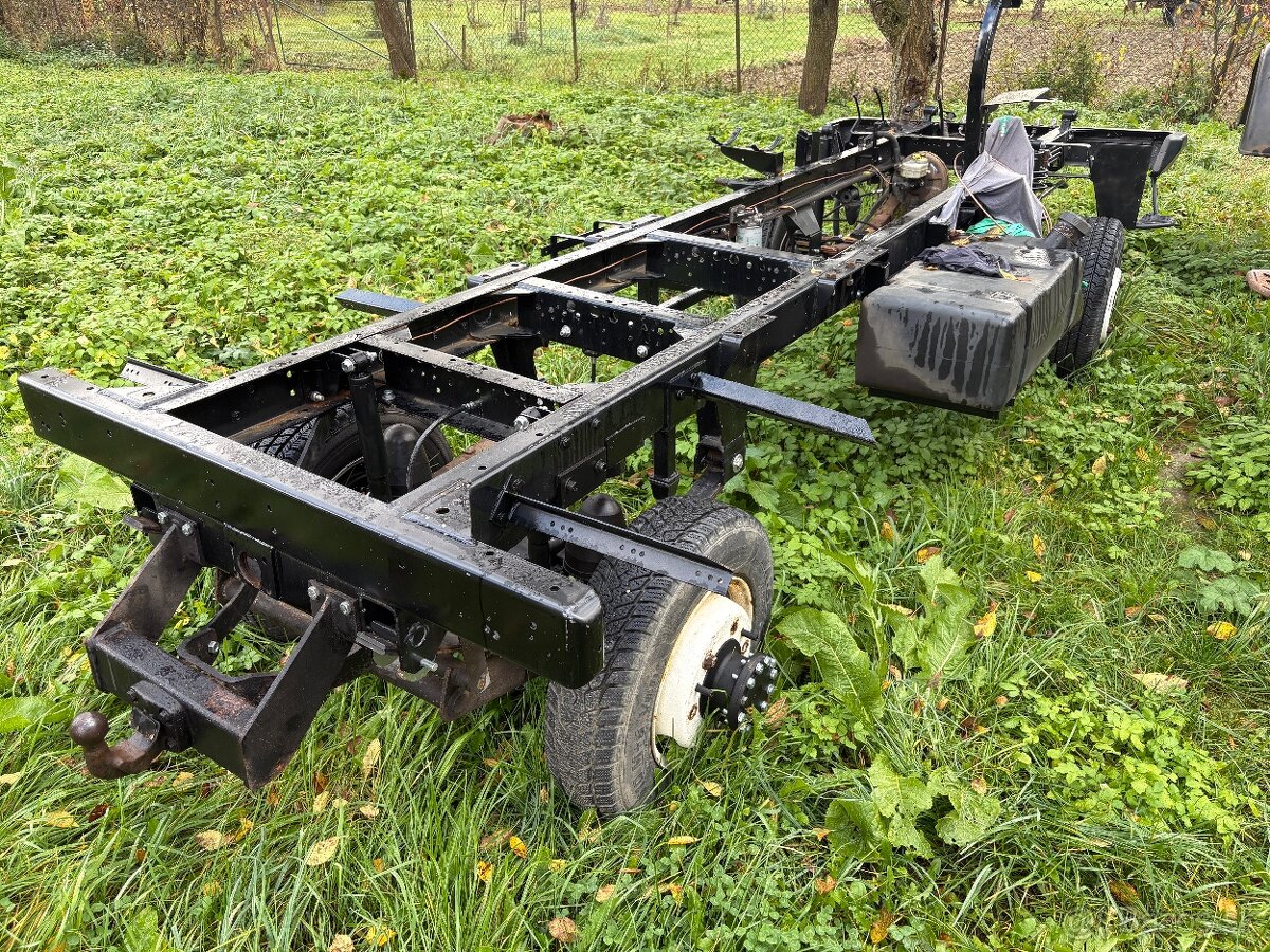 Multicar M26 4x4 sklapac - 8