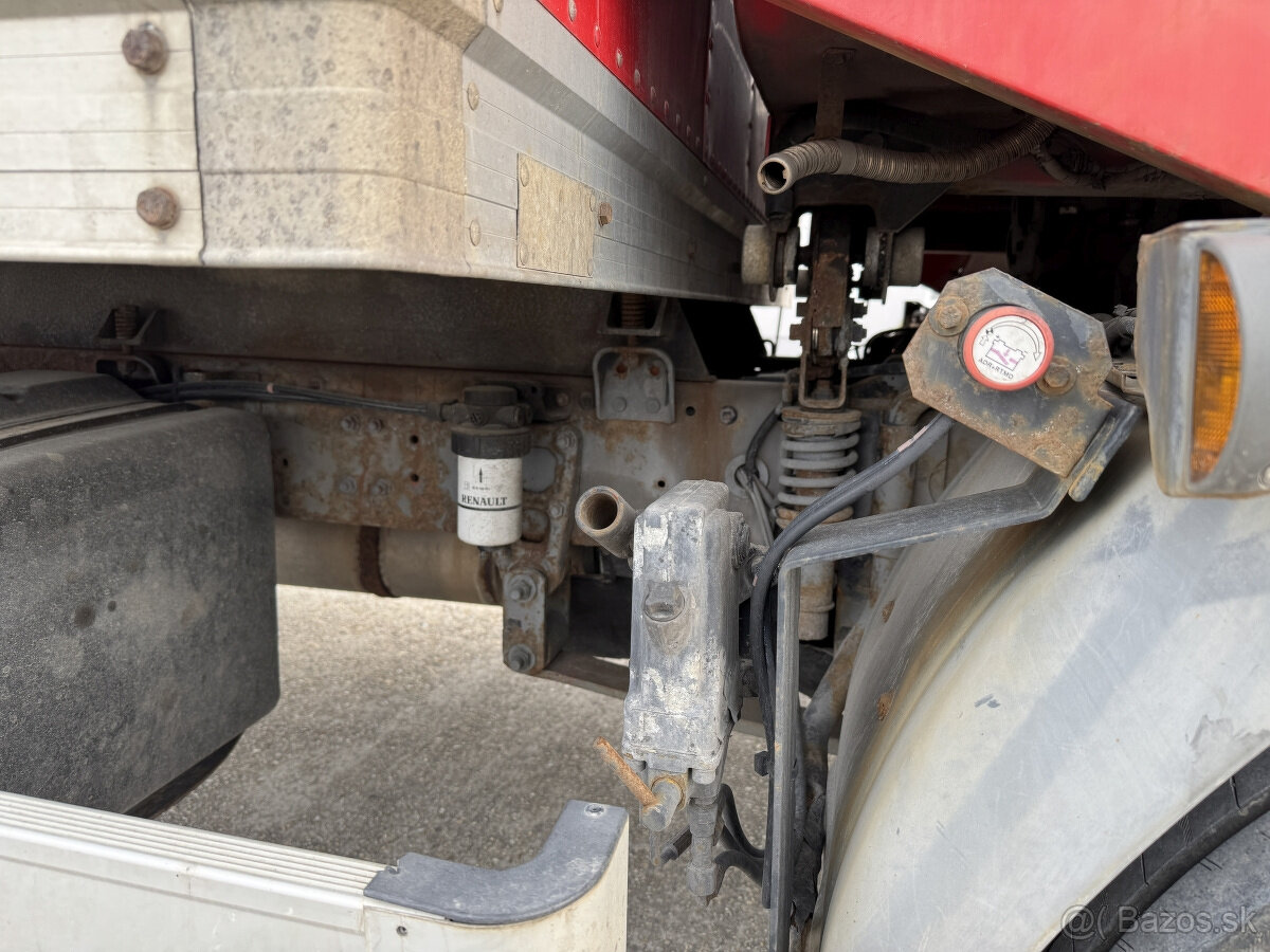 Predám RENAULT MIDLUM 220.16/C so skriňovou nadstavbou - 8