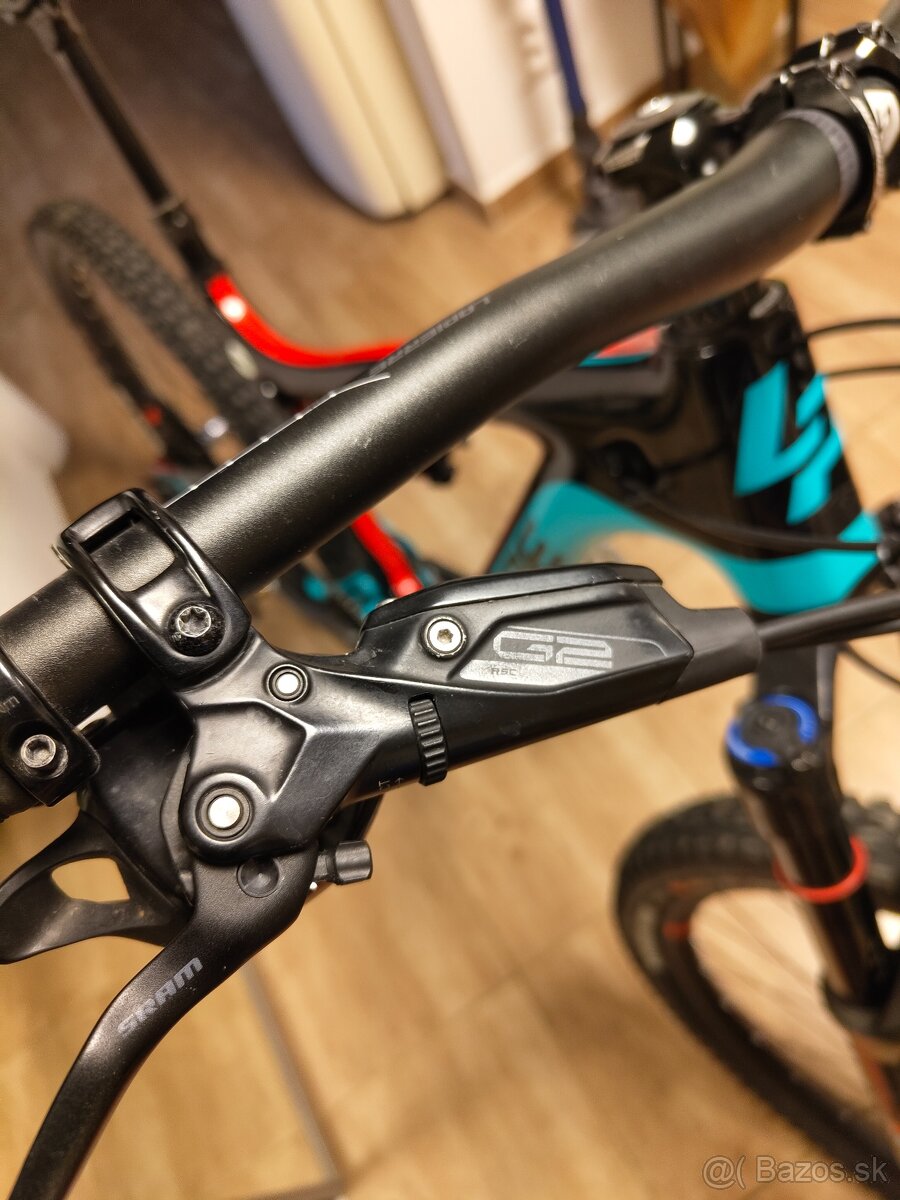 Lapierre Zesty Ultimate full carbon (velk. M) - 8