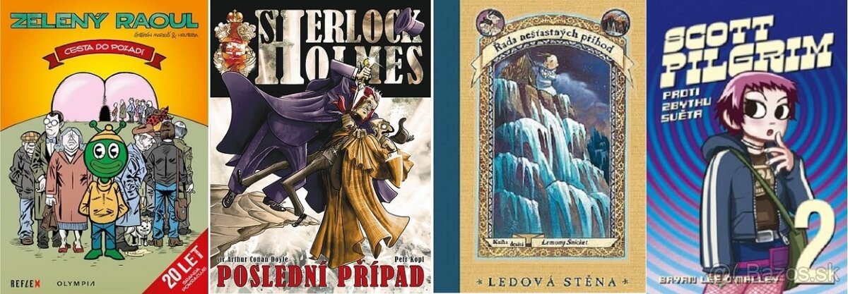 Fantasy, Komiksy, Sci-Fi 2 - 8