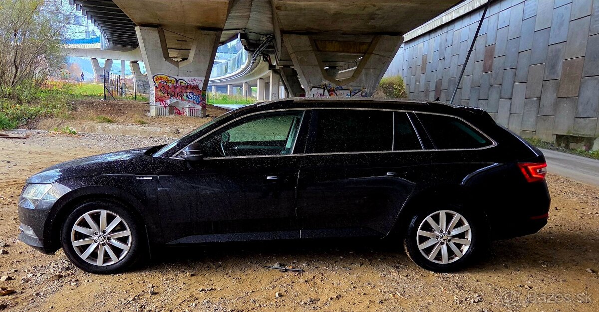 skoda suprb 3.combi 4×4.2l.tdi.140kw.2015.344000km. - 8