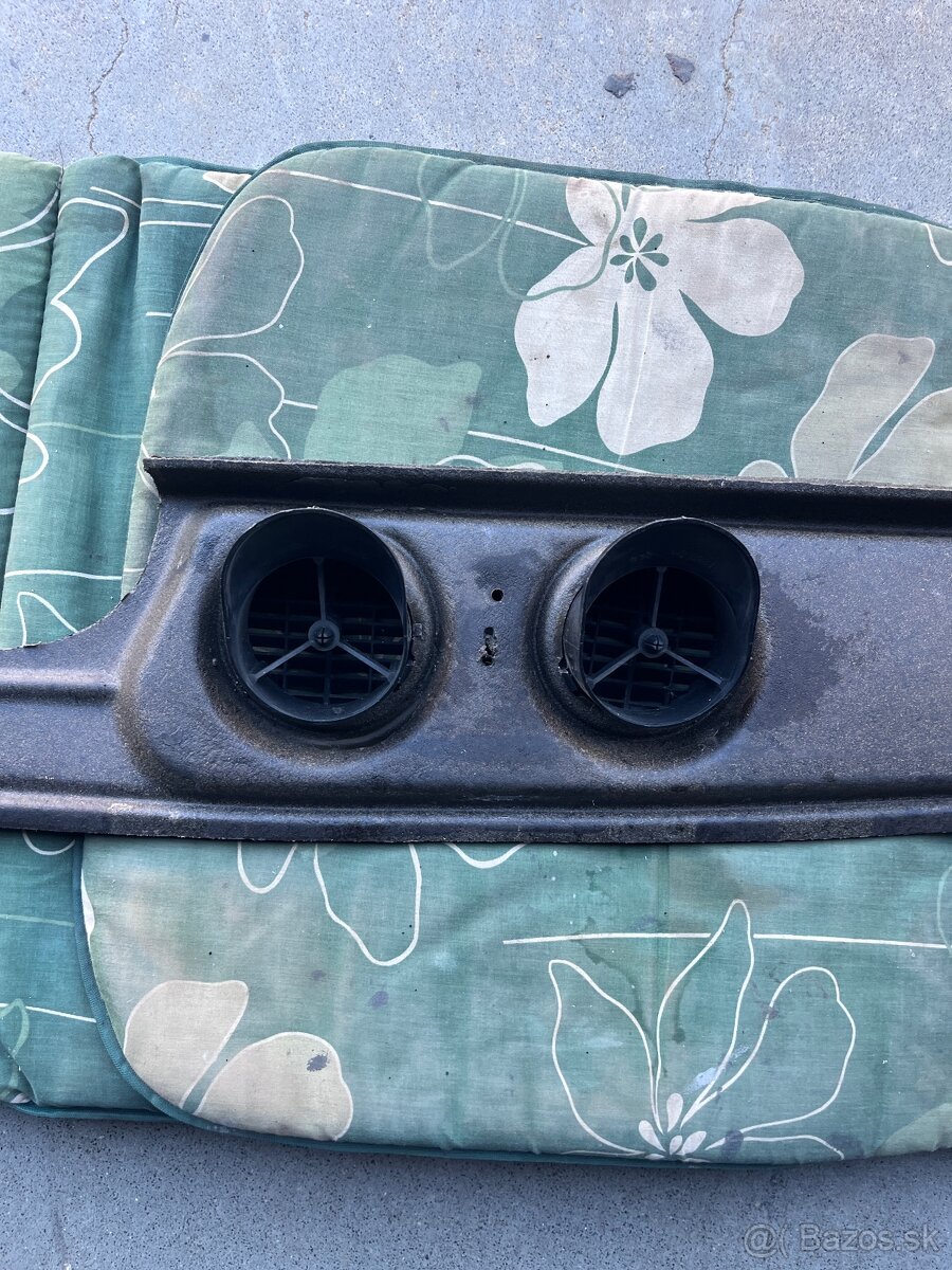 Fiat 127 palubná doska - 8