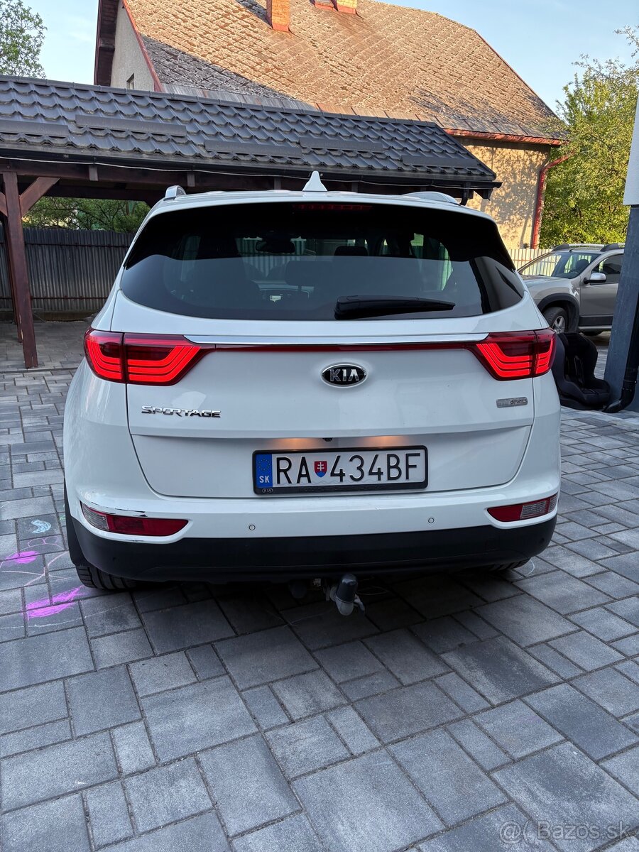 KIA Sportage - 8