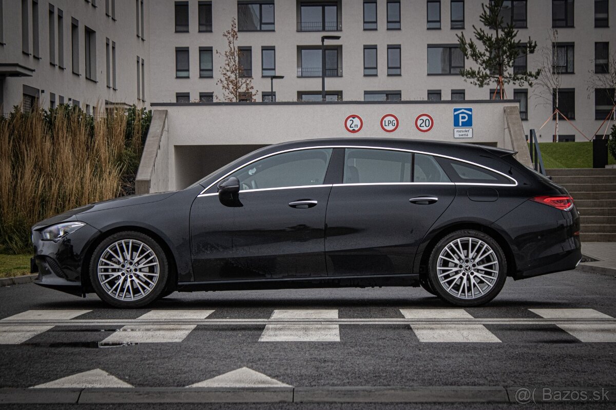 Mercedes-Benz CLA Shooting Brake SB 200 A/T, 120kW - 8