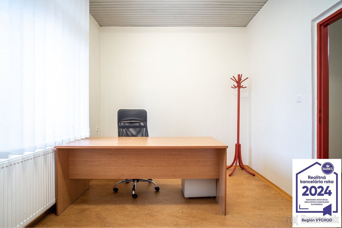 Kancelárske priestory na prenájom, Južná tr. Košice - 8