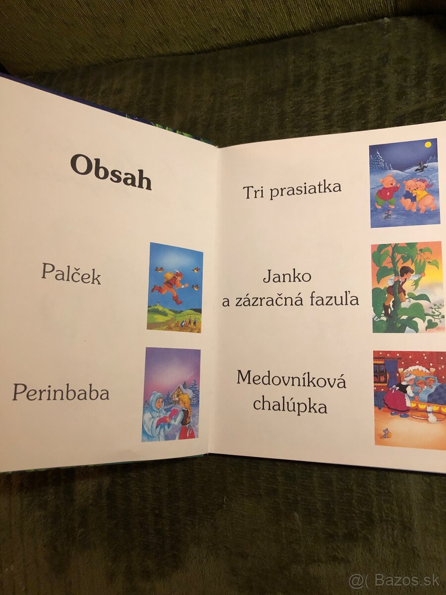 Knihy pre deti - 8