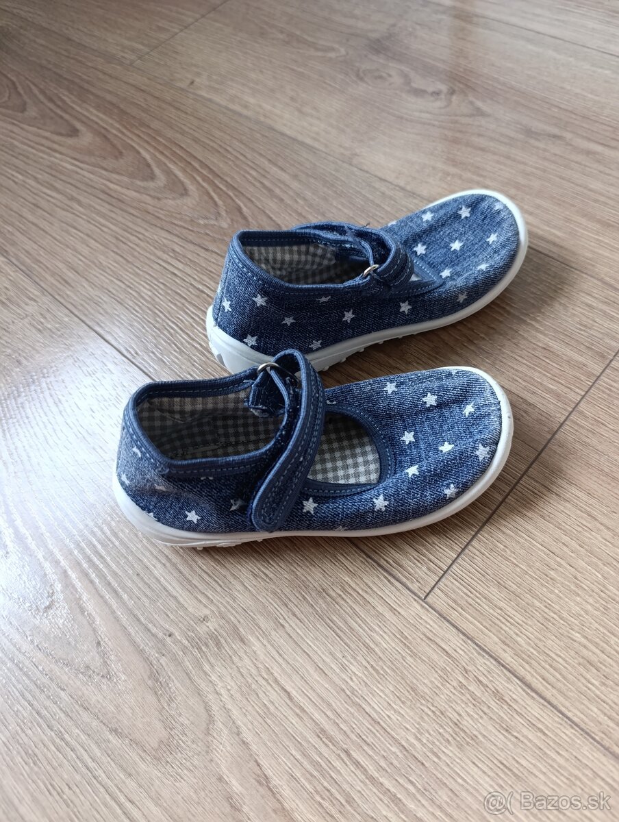 Sandálky 26 - 8