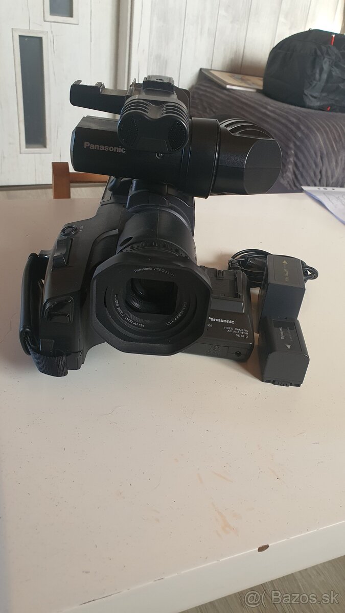 Panasonic ag dvc 62 (60) - 8