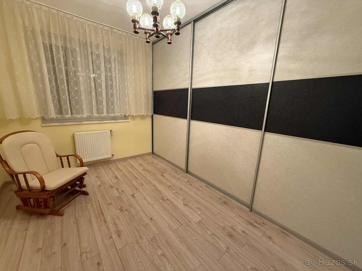 Veľký 3izbový byt na prenájom v Dunajskej Strede 📞 0903 509 - 8