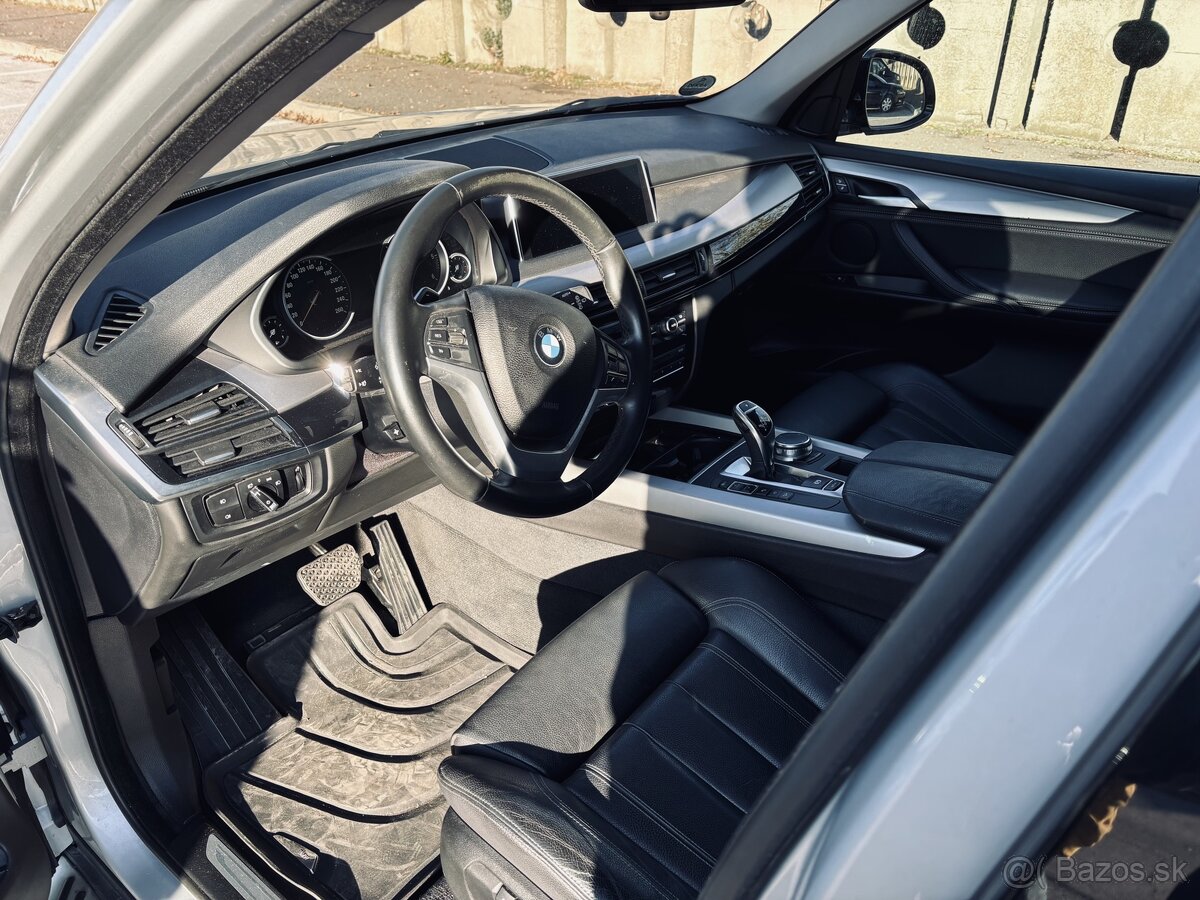 Bmw X5 f15 3.0xd 190kw, 1.majitel, Kup.na SK - 8