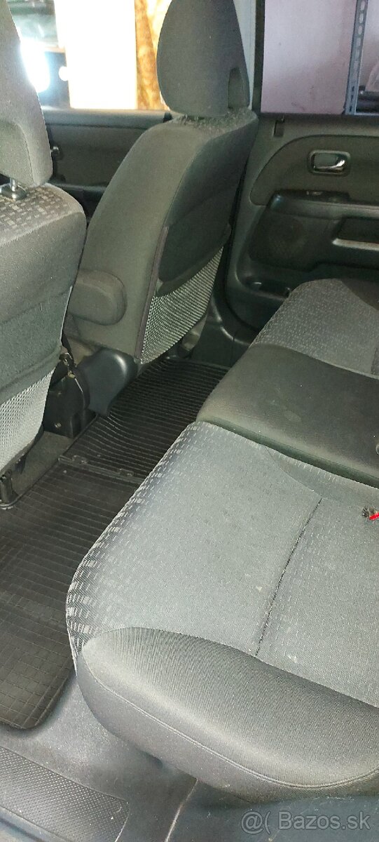 Honda CRV 2,2 4x4 2006 - 8