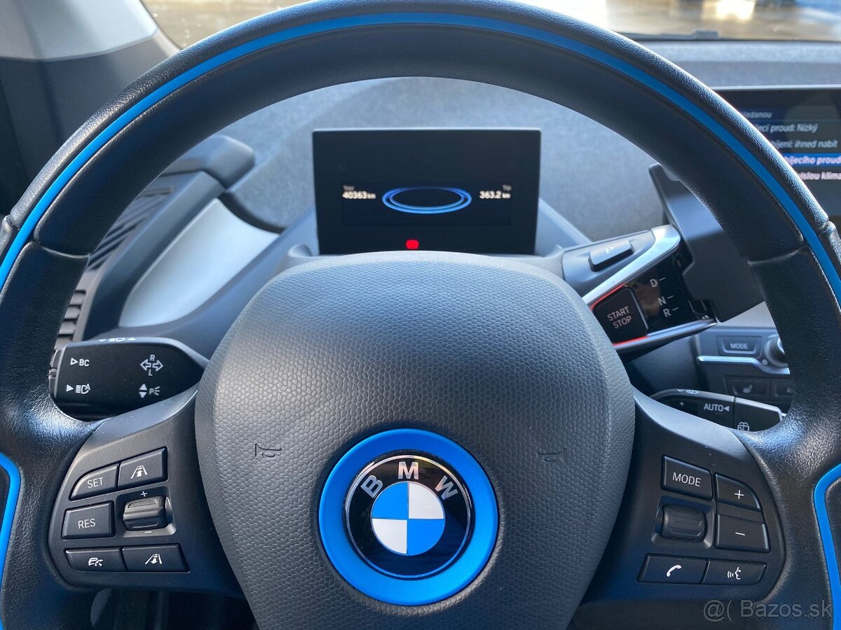 BMW i3 120 Ah 2021 - 8