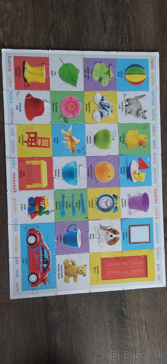 Balík hračiek od 1.roka - 8