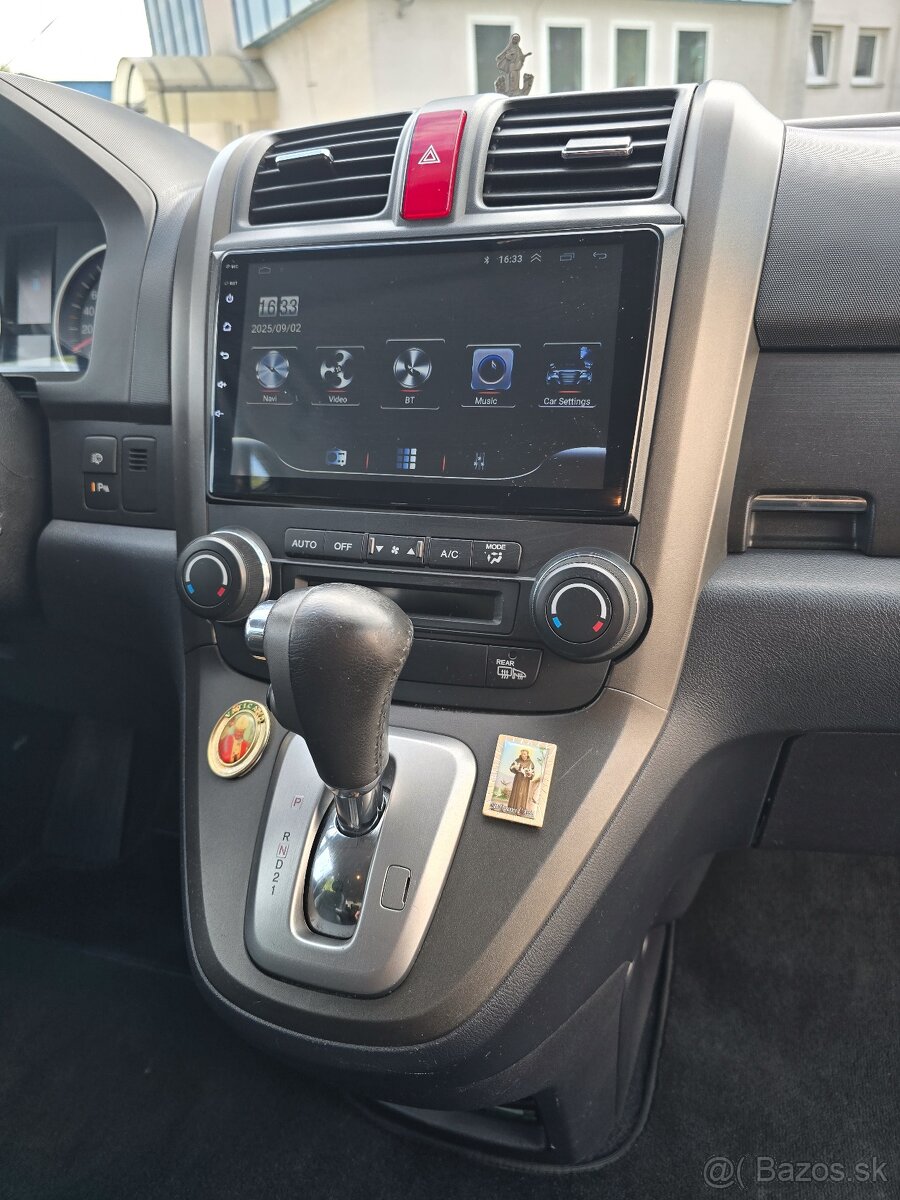 Predám Honda CRV - 8