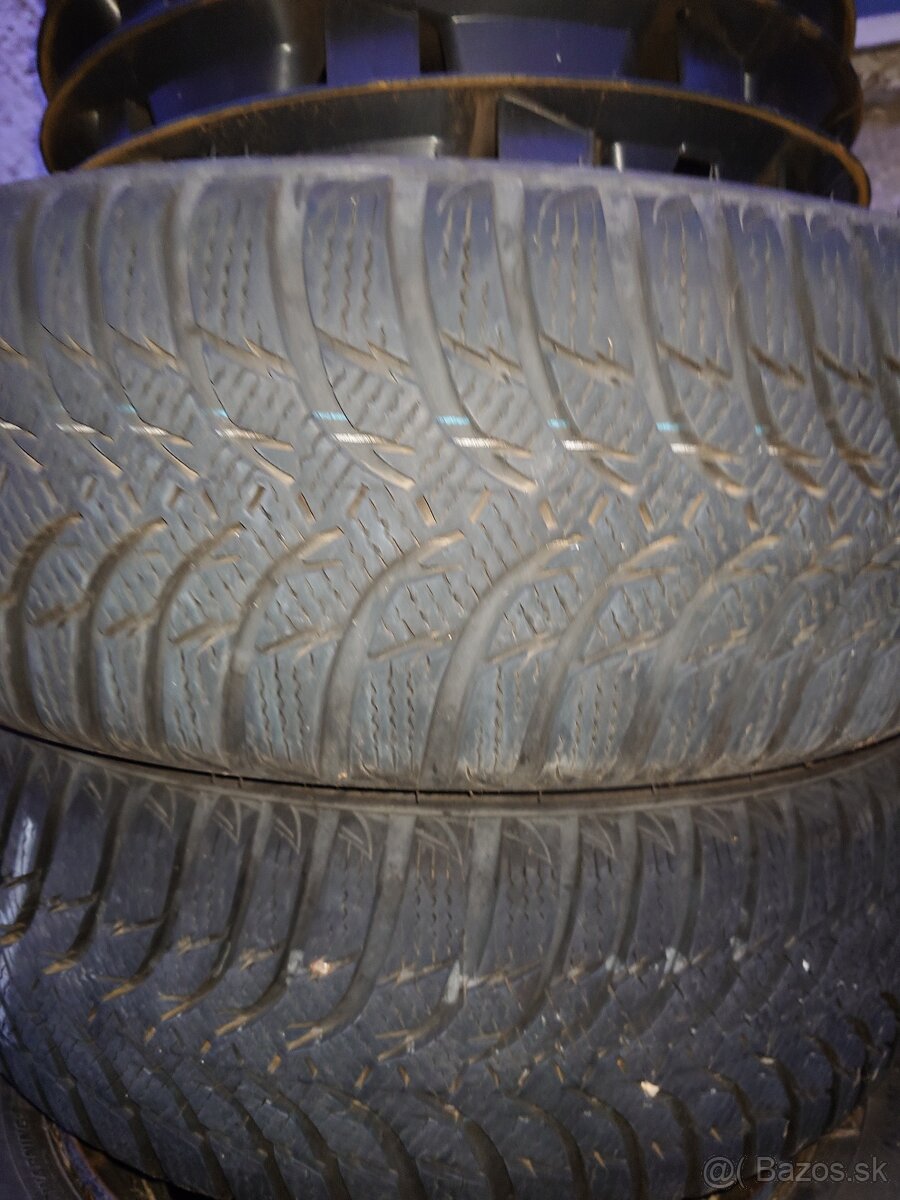 195/55r16 zimné gumy - 8