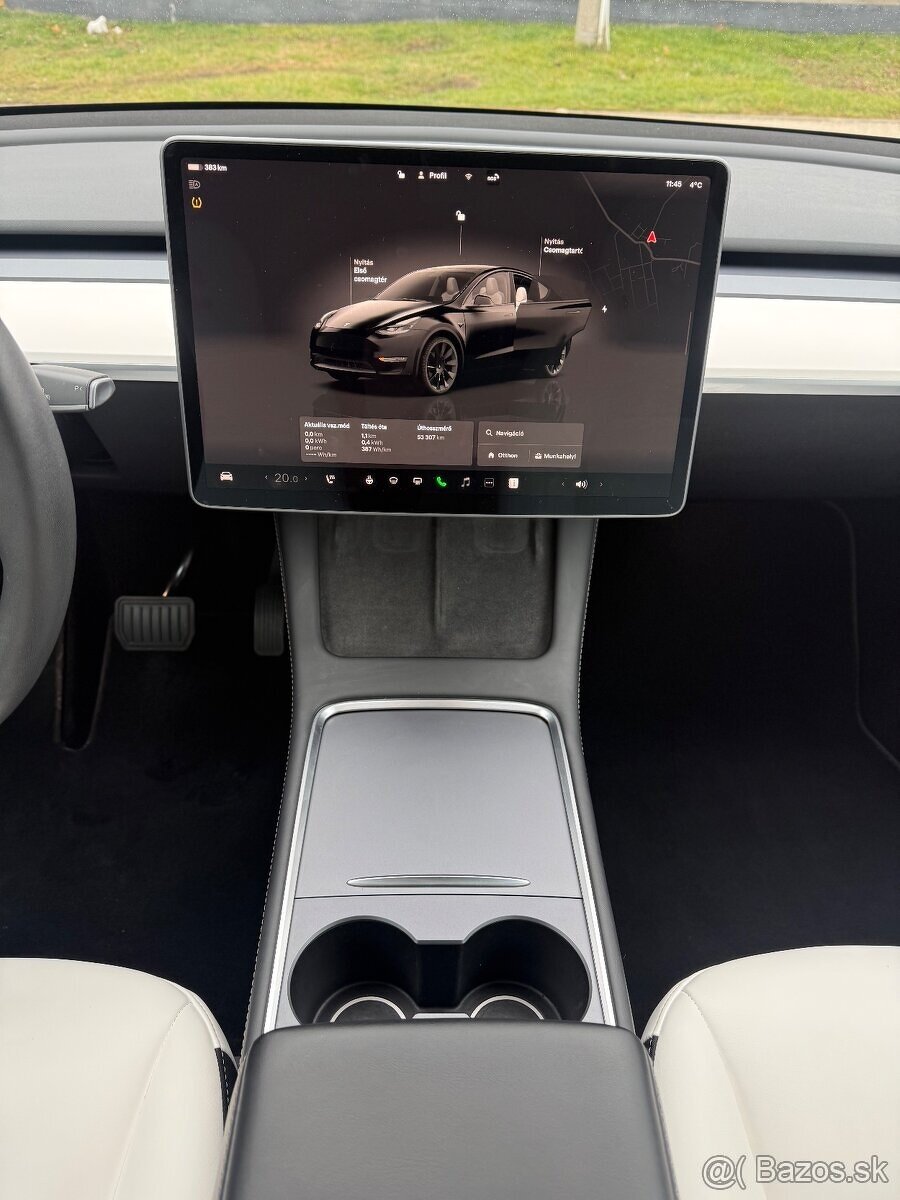 Tesla Model Y 2024 - 30.000 KM AWD LONG RANGE - 8