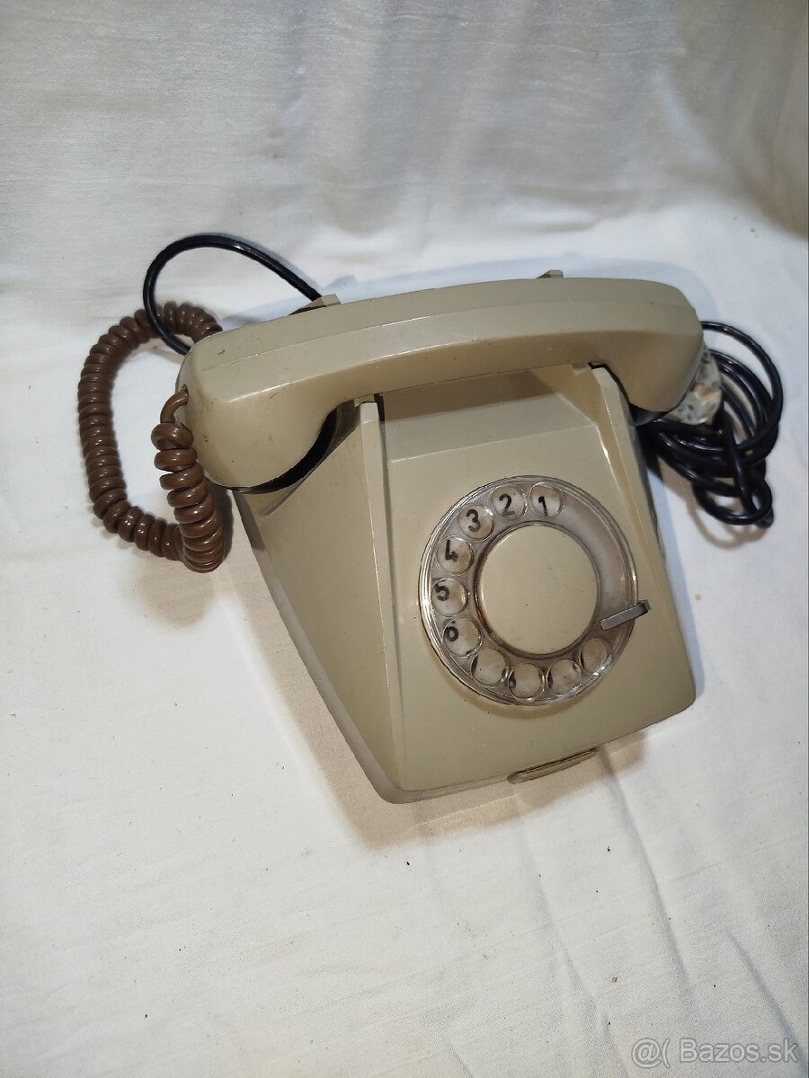 Telefon bakelit - 8