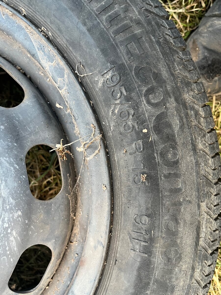 Disky zo skody octavie 1 - 8