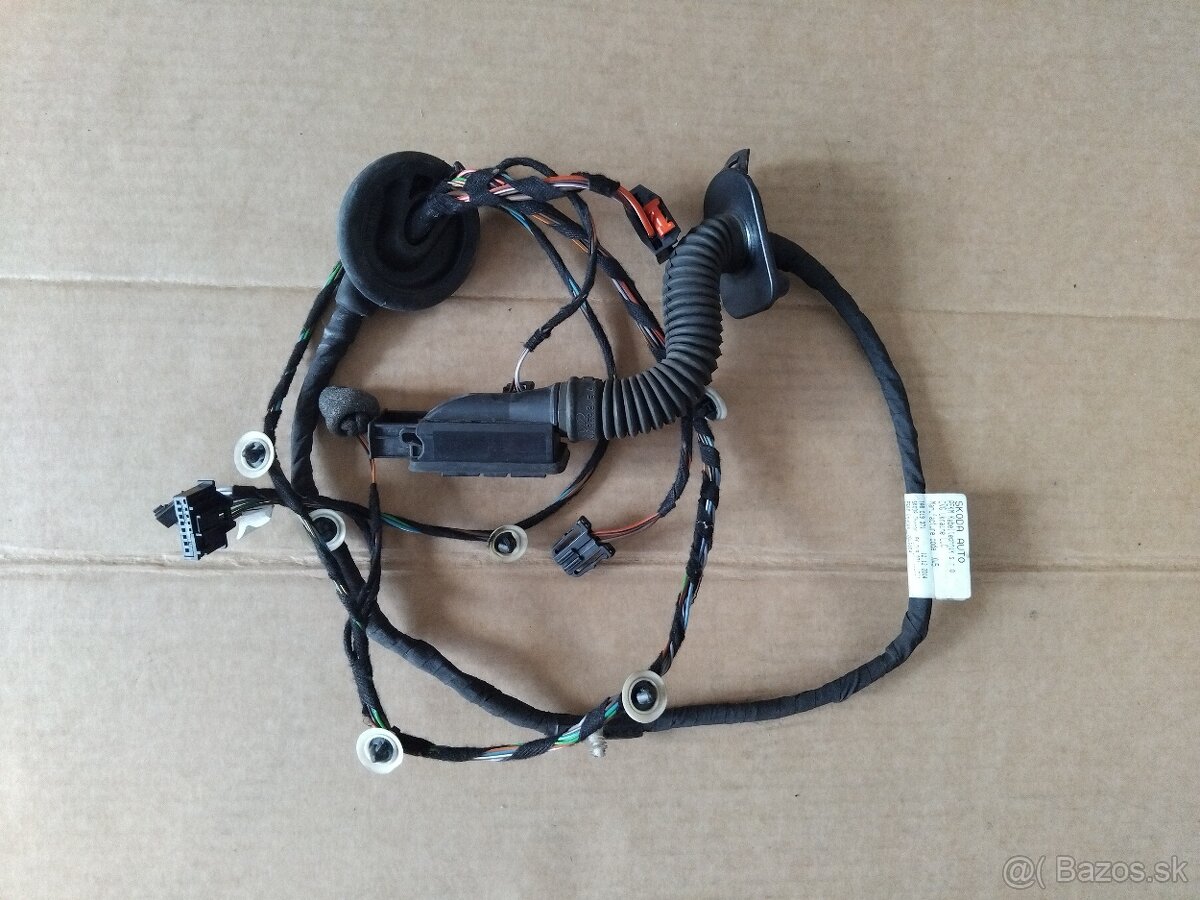 rozpredám dvere Superb 3 sedan - 8