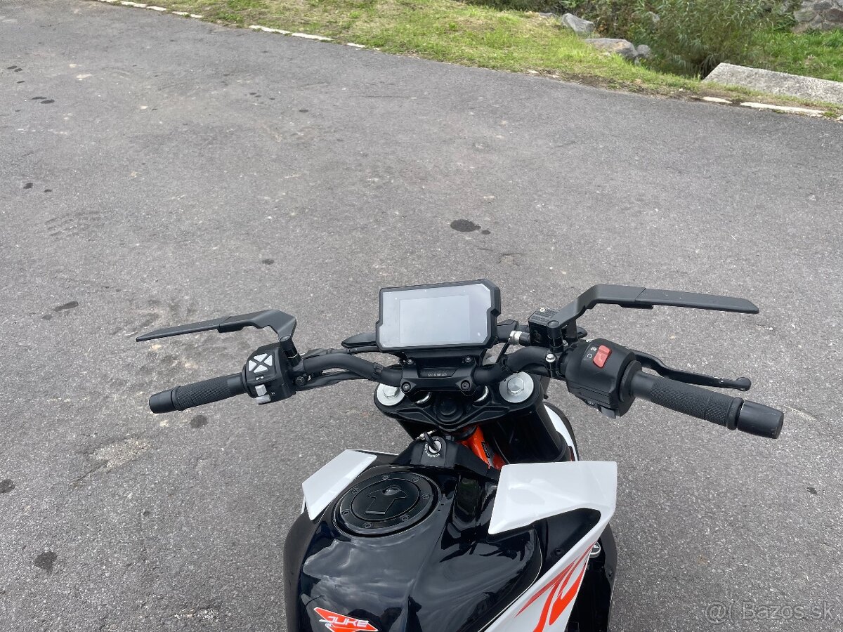 Ktm duke 390 - 8