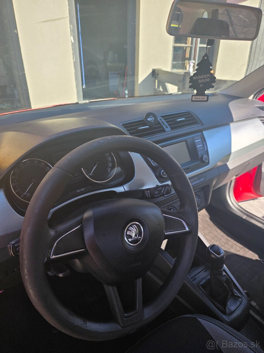 Fabia 3,1,4 diesel, 66 kw - 8