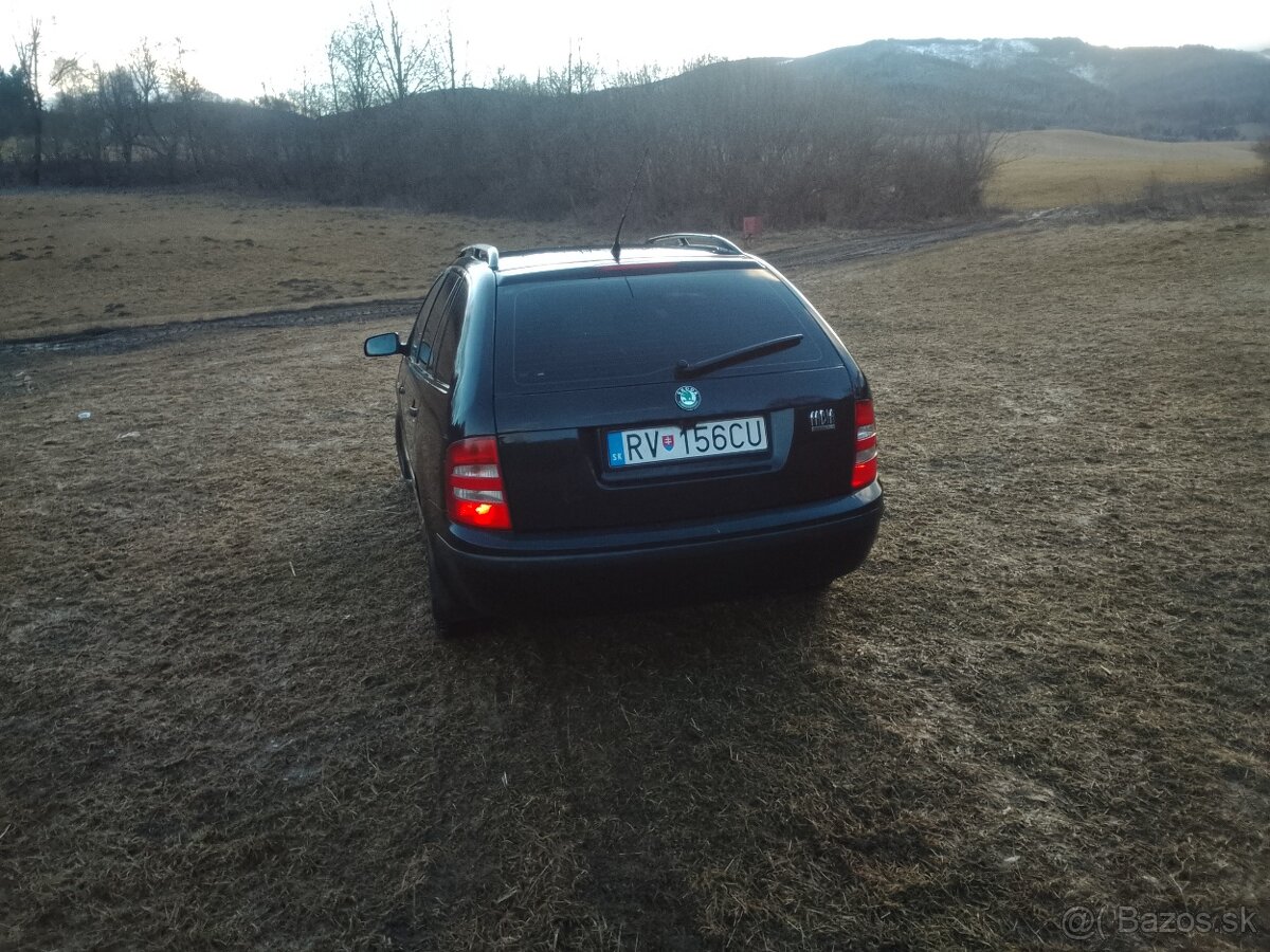 Škoda Fabia 1.4 TDI - 8
