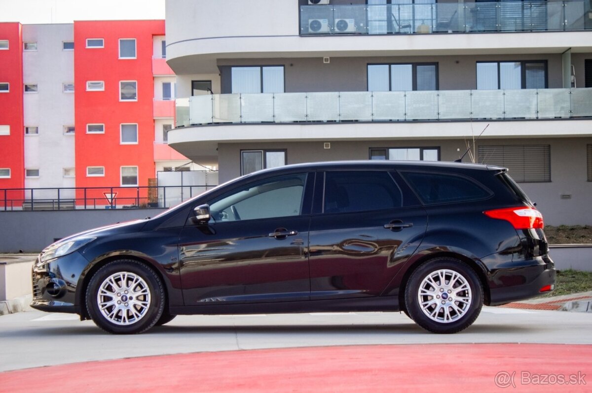 Ford Focus Kombi 2.0TDCi 85kw AT/6 2011 - 8