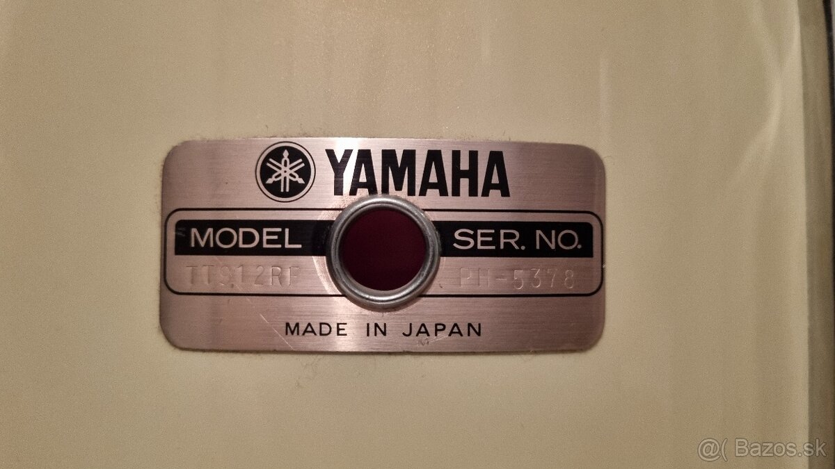Yamaha 9000 Recording Custom 12x9 Tom - 8