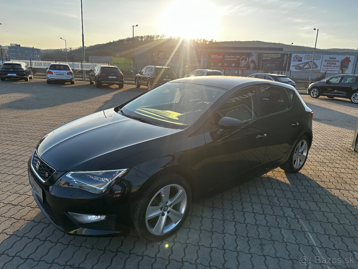 Seat Leon 1.4 TSI ACT FR-Line - 8