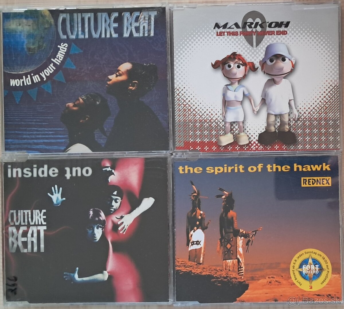 CD MAXI SINGLE č.2 - 8