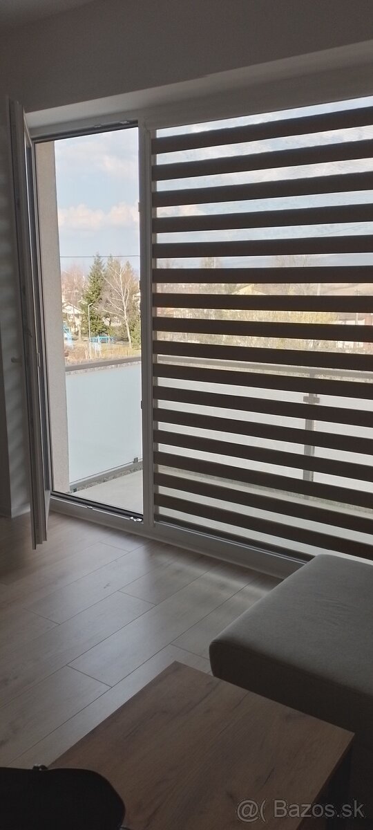 1,5 izbový byt na prenajon - 8