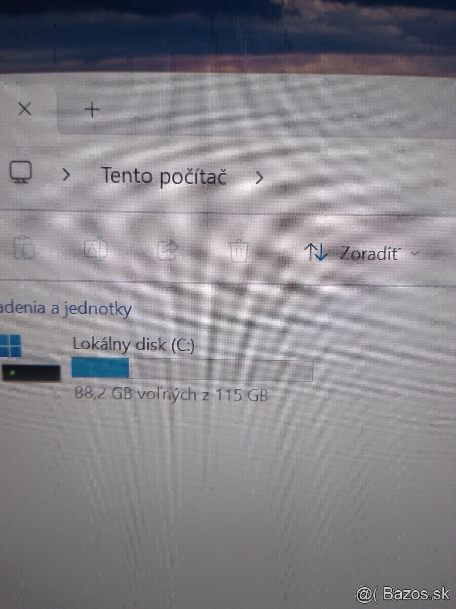 10" tablet Lenovo ideapad 81H3 / 8GB/128GB (Tablet/notebook - 8