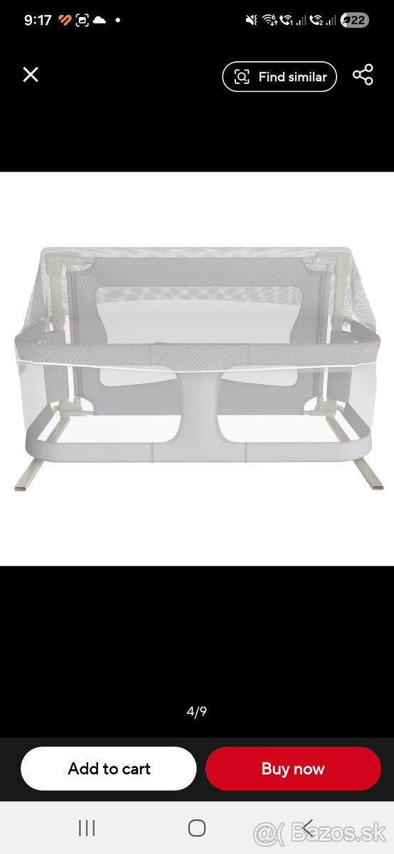 Zábrana na posteľ 3v1 - 8