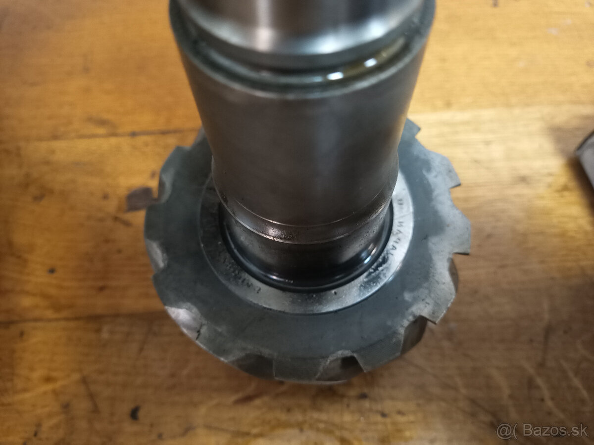 Diferenciál Mercedes Sprinter - 8